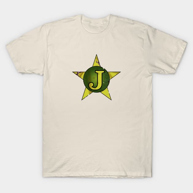 Super J (Rough) T-Shirt by Vandalay Industries